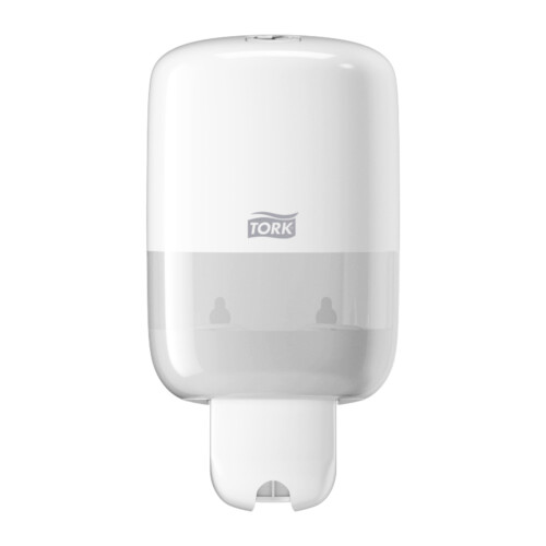 561000 tork mini soap dispenser white