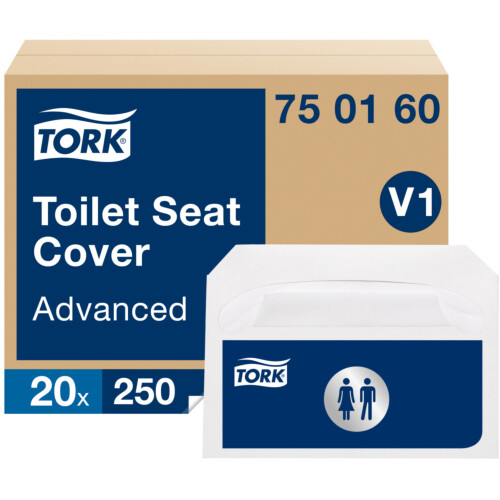 750160 TORK Καλυμα λεκανης
